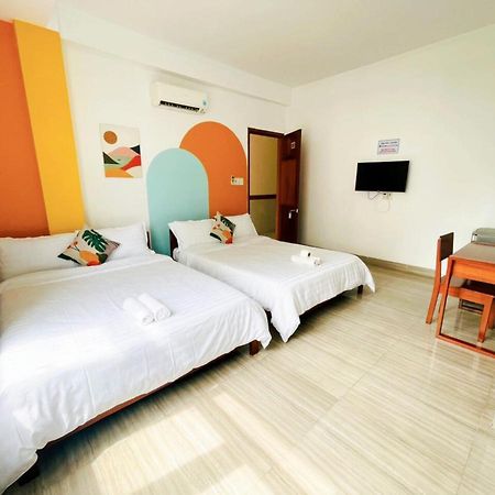 He Thong Myla - Tru So Ks Kim Lien Hotel Vũng Tàu Ngoại thất bức ảnh
