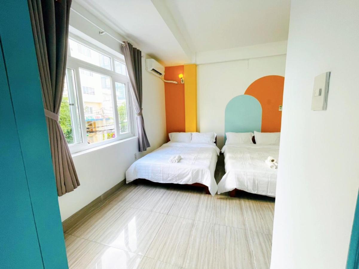 He Thong Myla - Tru So Ks Kim Lien Hotel Vũng Tàu Ngoại thất bức ảnh