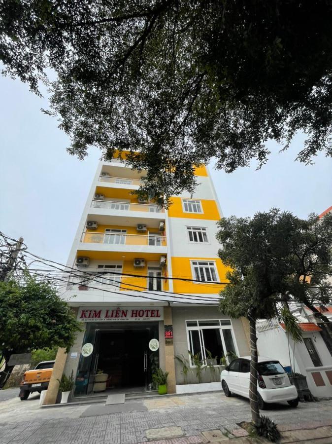 He Thong Myla - Tru So Ks Kim Lien Hotel Vũng Tàu Ngoại thất bức ảnh