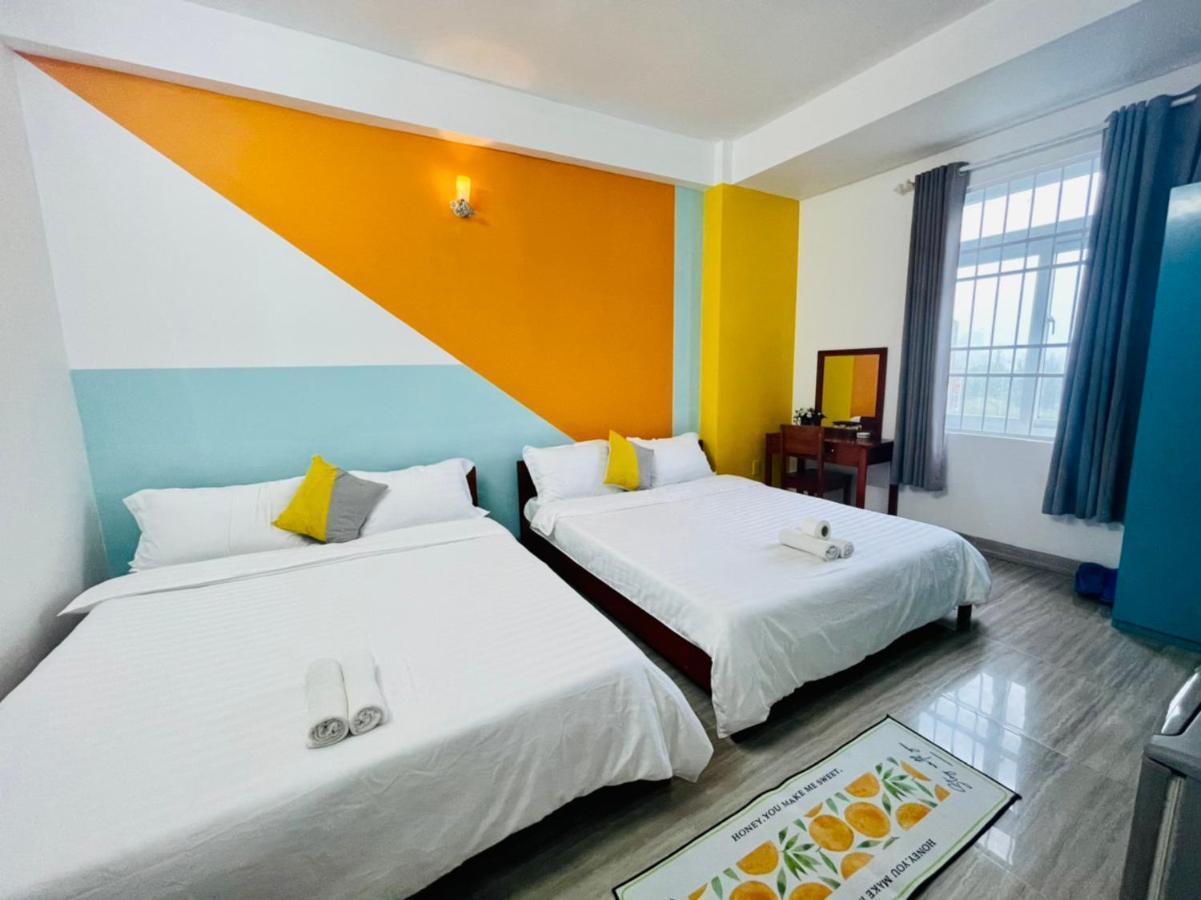 He Thong Myla - Tru So Ks Kim Lien Hotel Vũng Tàu Ngoại thất bức ảnh