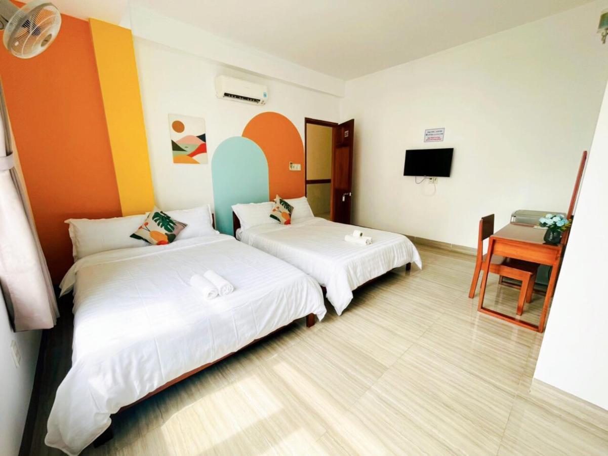 He Thong Myla - Tru So Ks Kim Lien Hotel Vũng Tàu Ngoại thất bức ảnh