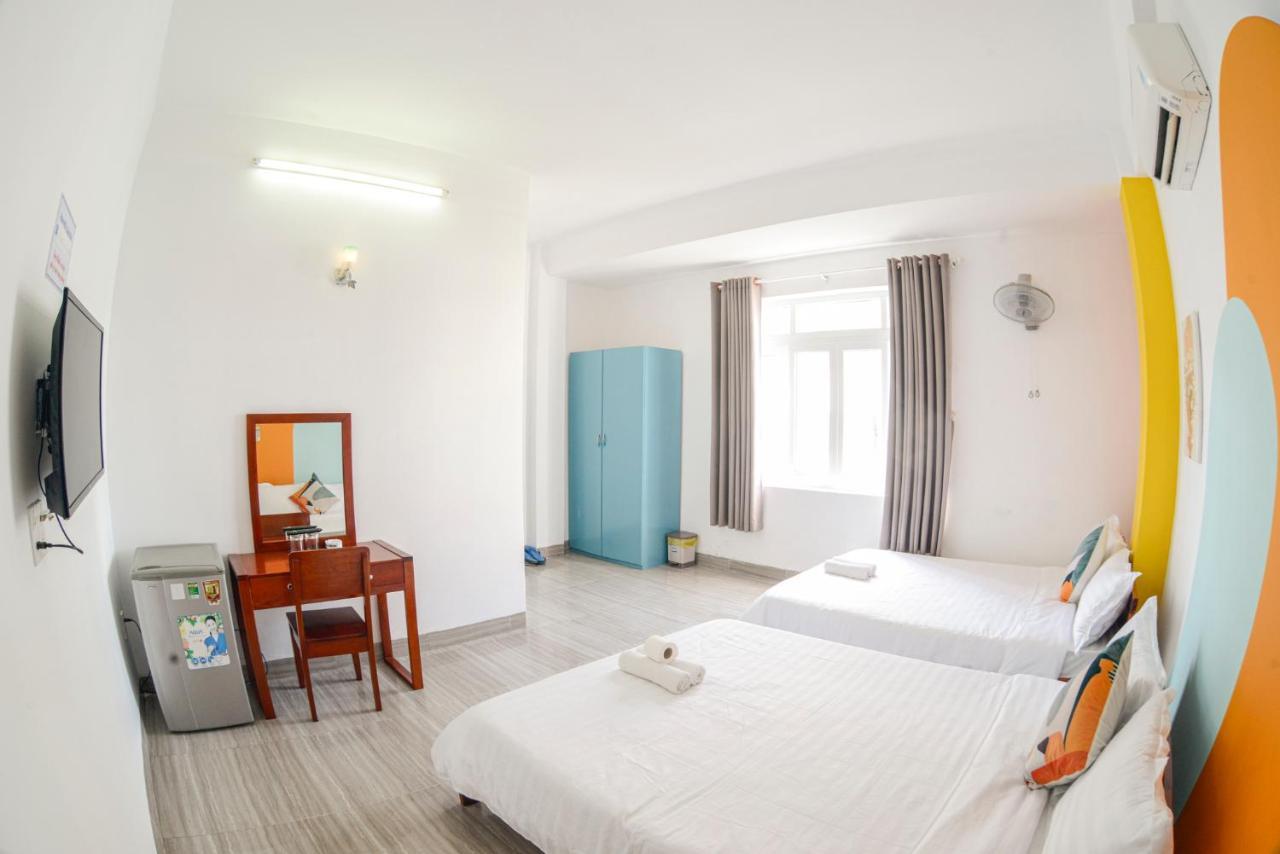 He Thong Myla - Tru So Ks Kim Lien Hotel Vũng Tàu Ngoại thất bức ảnh