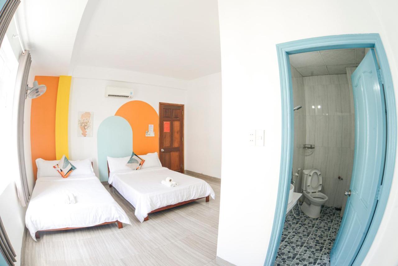 He Thong Myla - Tru So Ks Kim Lien Hotel Vũng Tàu Ngoại thất bức ảnh