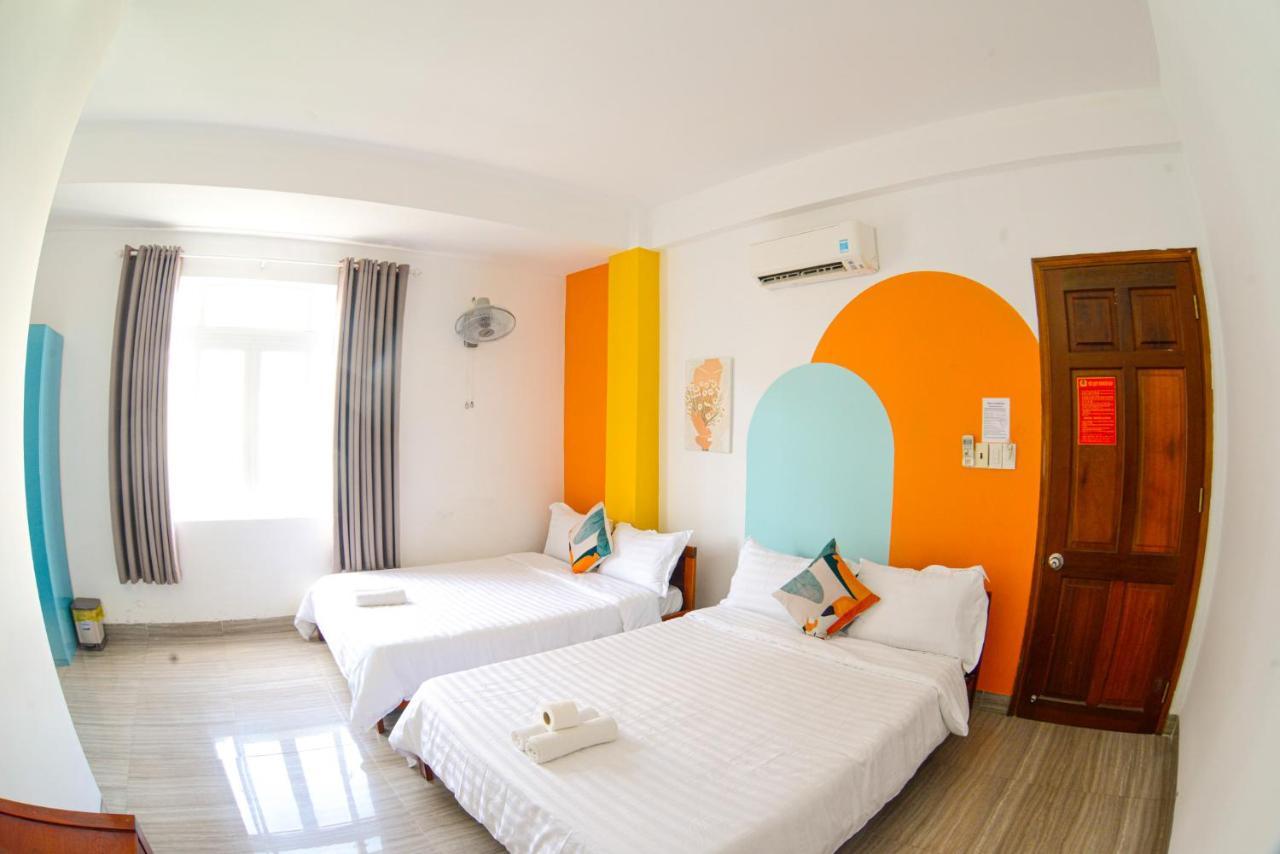 He Thong Myla - Tru So Ks Kim Lien Hotel Vũng Tàu Ngoại thất bức ảnh