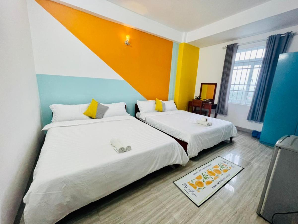 He Thong Myla - Tru So Ks Kim Lien Hotel Vũng Tàu Ngoại thất bức ảnh