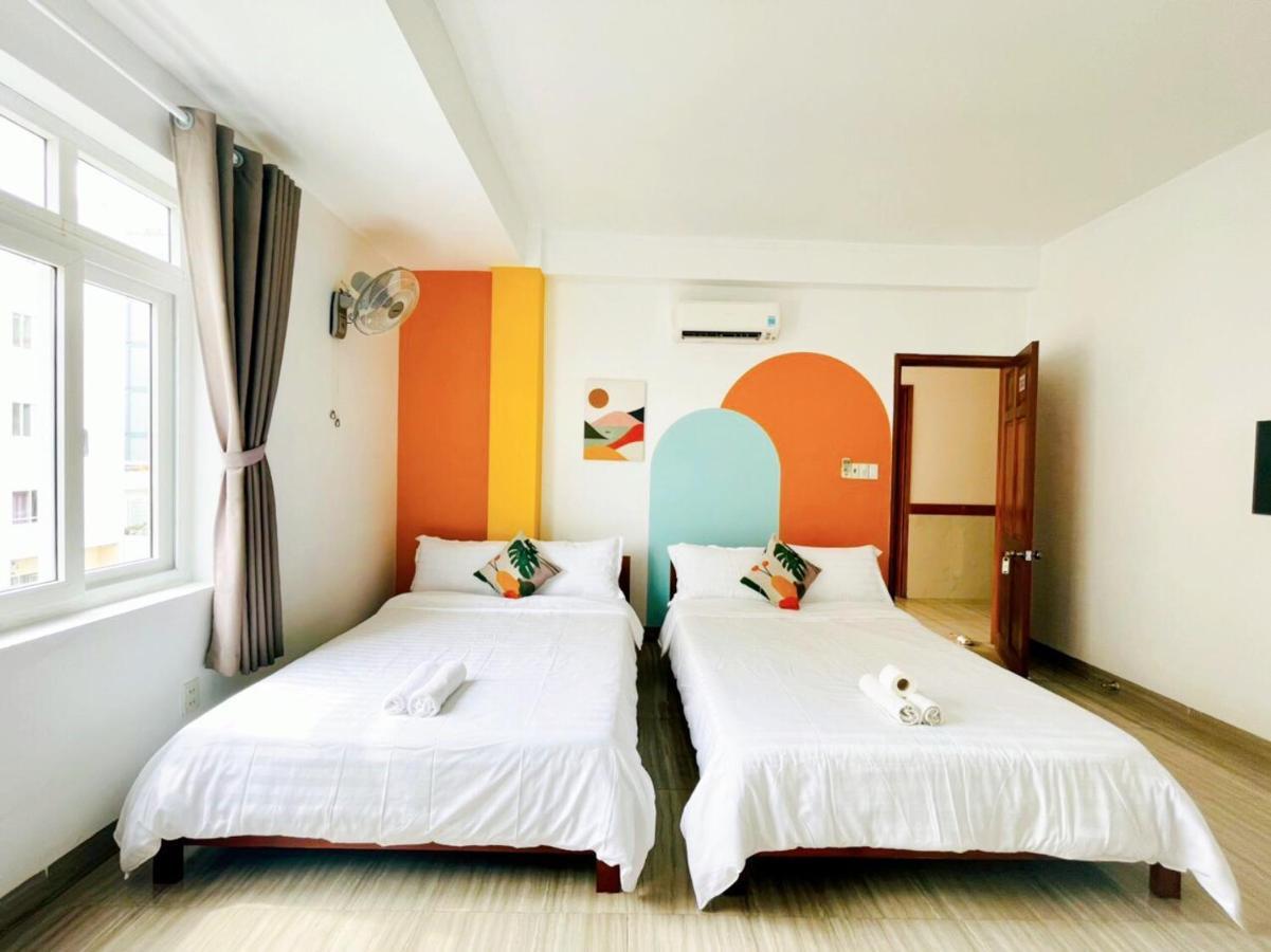 He Thong Myla - Tru So Ks Kim Lien Hotel Vũng Tàu Ngoại thất bức ảnh