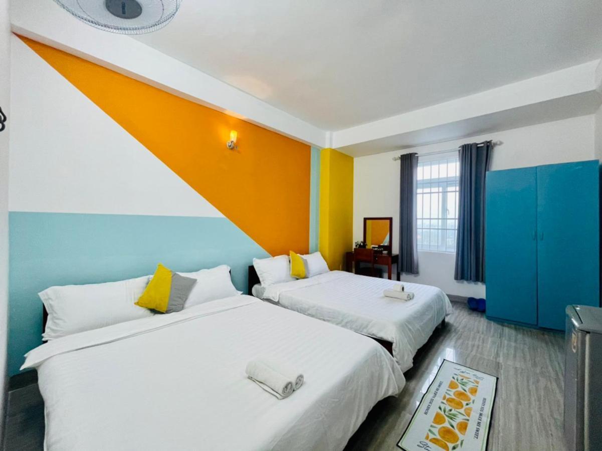 He Thong Myla - Tru So Ks Kim Lien Hotel Vũng Tàu Ngoại thất bức ảnh