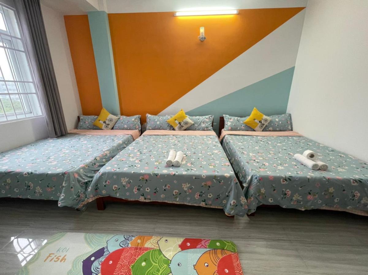 He Thong Myla - Tru So Ks Kim Lien Hotel Vũng Tàu Ngoại thất bức ảnh