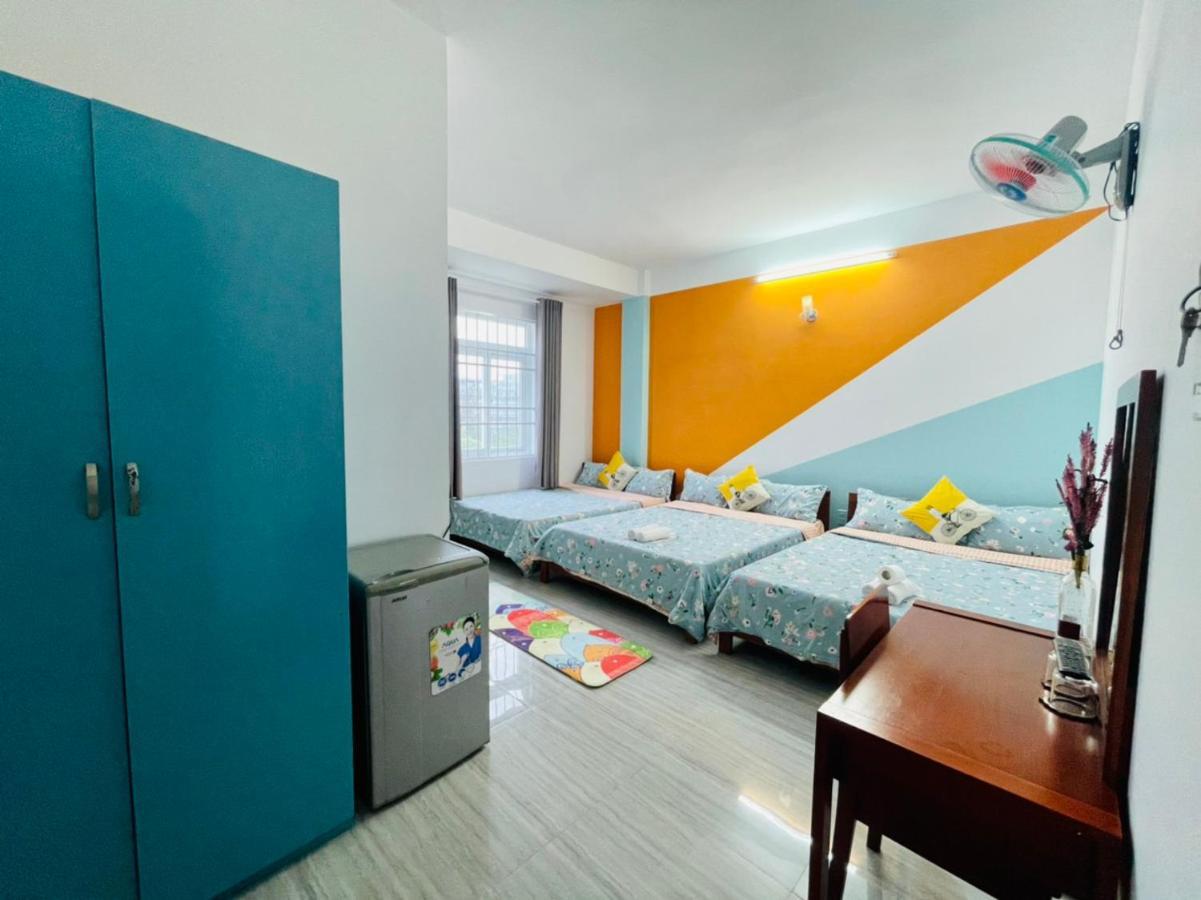 He Thong Myla - Tru So Ks Kim Lien Hotel Vũng Tàu Ngoại thất bức ảnh