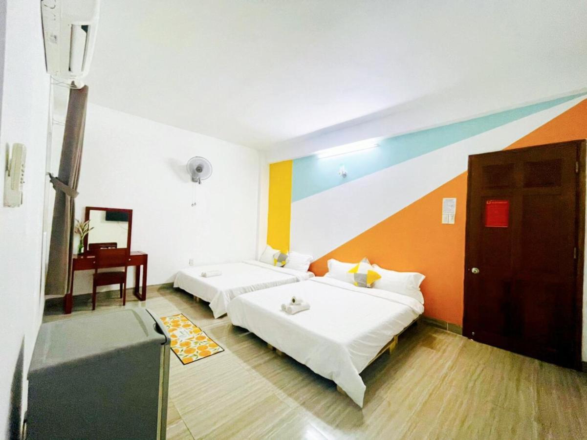 He Thong Myla - Tru So Ks Kim Lien Hotel Vũng Tàu Ngoại thất bức ảnh