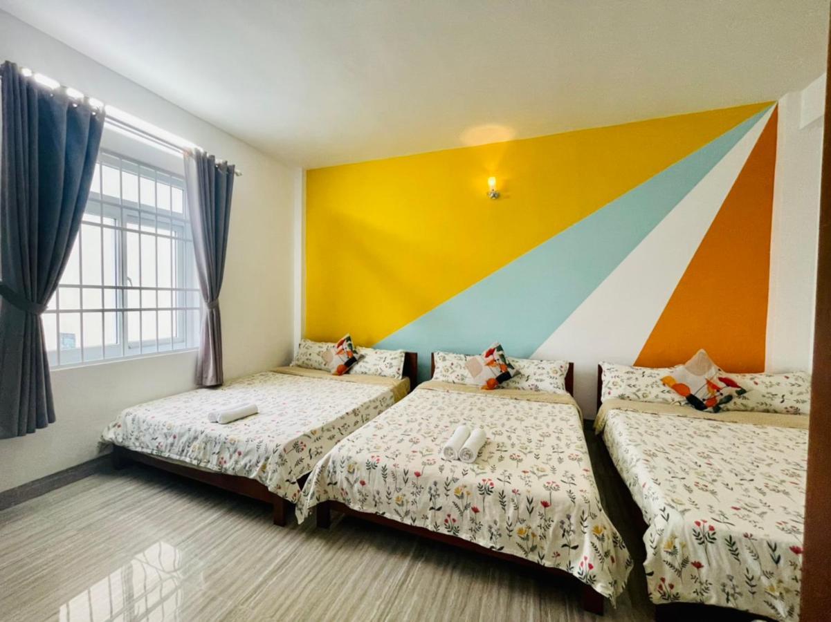He Thong Myla - Tru So Ks Kim Lien Hotel Vũng Tàu Ngoại thất bức ảnh