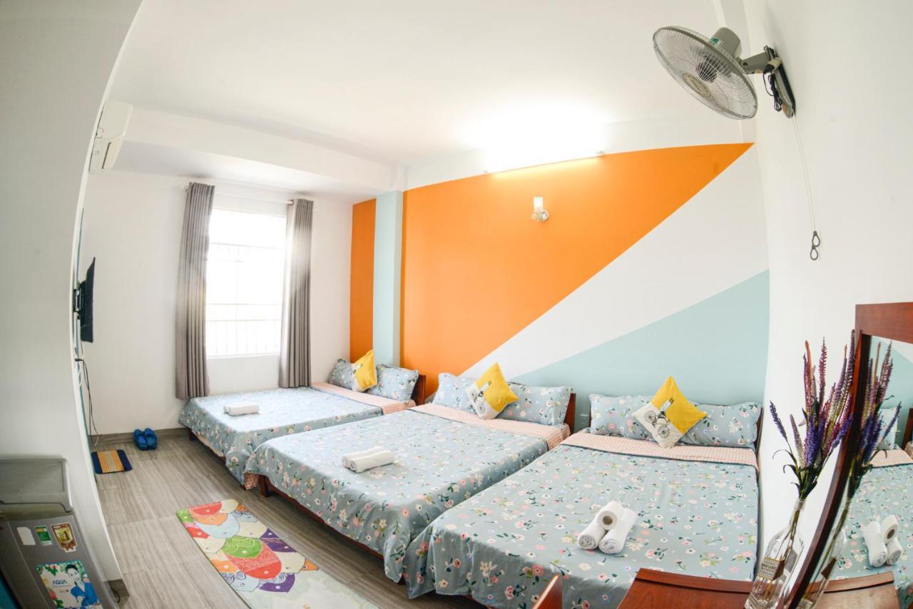 He Thong Myla - Tru So Ks Kim Lien Hotel Vũng Tàu Ngoại thất bức ảnh