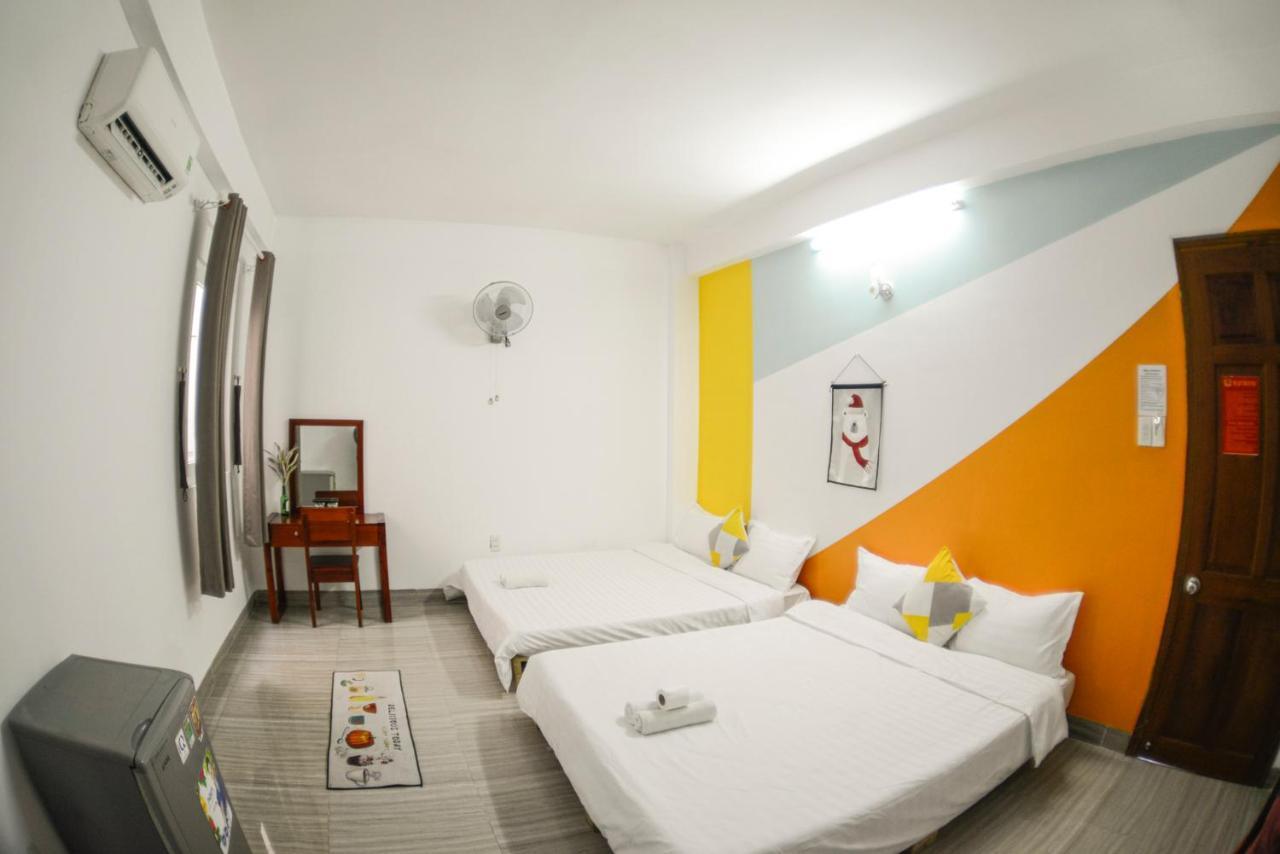 He Thong Myla - Tru So Ks Kim Lien Hotel Vũng Tàu Ngoại thất bức ảnh