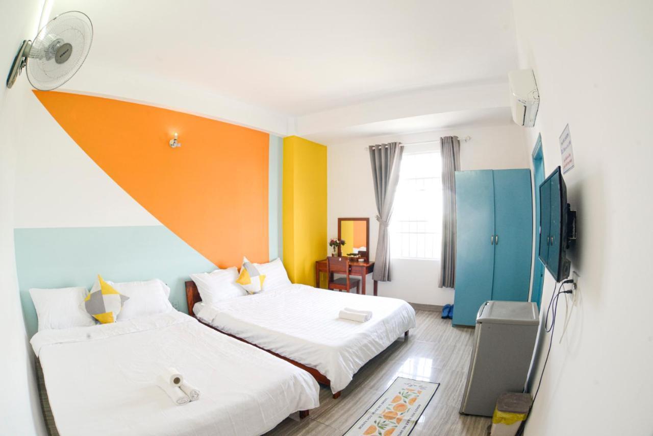 He Thong Myla - Tru So Ks Kim Lien Hotel Vũng Tàu Ngoại thất bức ảnh