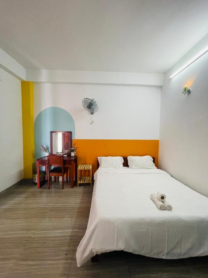 He Thong Myla - Tru So Ks Kim Lien Hotel Vũng Tàu Ngoại thất bức ảnh