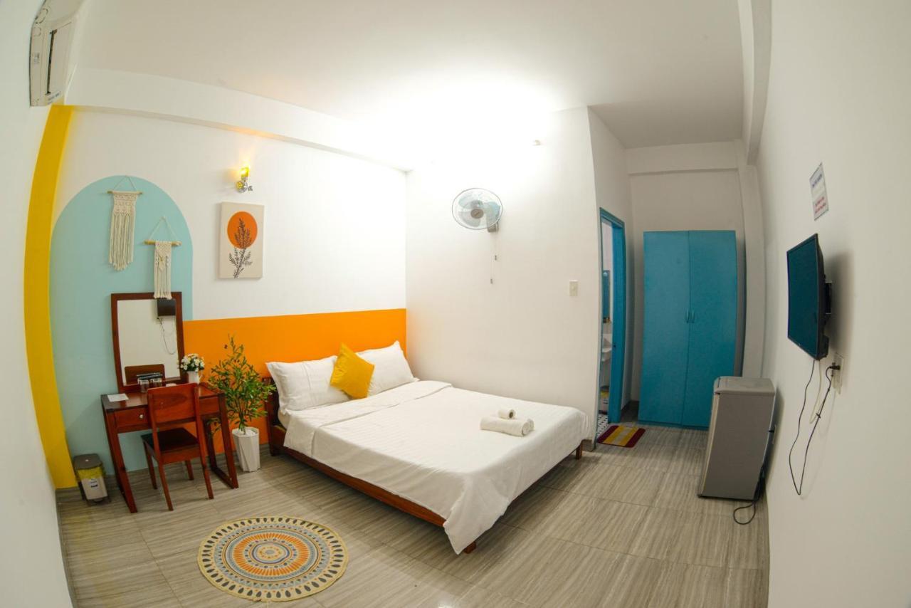 He Thong Myla - Tru So Ks Kim Lien Hotel Vũng Tàu Ngoại thất bức ảnh