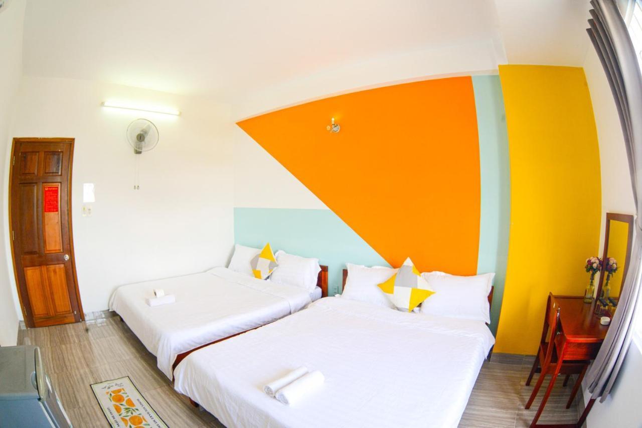 He Thong Myla - Tru So Ks Kim Lien Hotel Vũng Tàu Ngoại thất bức ảnh